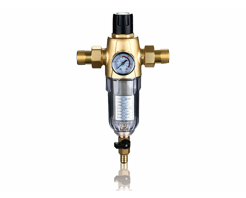 稳压型前置过滤器