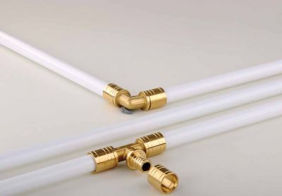 无缝对焊铝塑复合管