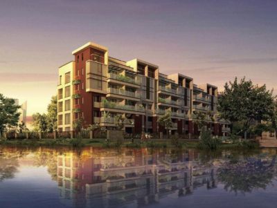 上海金地湾流域